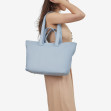 Шоппер великий Regina Notte Light-blue 4