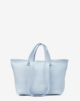 Шоппер большой Regina Notte Light-blue