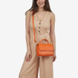 Сумка через плече (крос-боді) маленька Regina Notte Orange 4