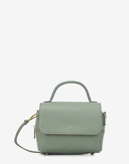 Сумка через плечо (кросс-боди) маленькая Regina Notte Olive