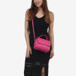Сумка через плече (крос-боді) маленька Regina Notte Fuchsia 4