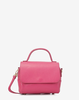 Сумка через плечо (кросс-боди) маленькая Regina Notte Fuchsia