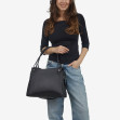 Шоппер середній Regina Notte Black 4