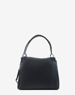 Шоппер середній Regina Notte Black