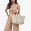 Шоппер великий Regina Notte Beige 4