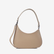 Сумка-багет середній Regina Notte Light taupe 1