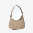 Сумка-багет середній Regina Notte Light taupe 2