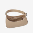 Сумка-багет середній Regina Notte Light taupe 3