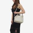 Сумка через плече (крос-боді) середня Regina Notte Beige 4