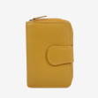 Кошелек - картхолдер Regina Notte Mustard 1