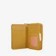 Кошелек - картхолдер Regina Notte Mustard 4