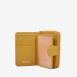 Кошелек - картхолдер Regina Notte Mustard 5