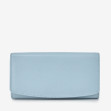 Кошелек флотар большой с клапаном DB911 Light-blue 1