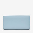 Кошелек флотар большой с клапаном DB911 Light-blue 2