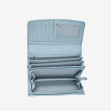Кошелек флотар большой с клапаном DB911 Light-blue 3