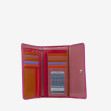 Кошелек - картхолдер Regina Notte Fuchsia 4