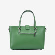 Тоут большой Regina Notte Green 2