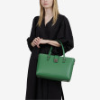 Тоут большой Regina Notte Green 4