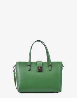 Тоут большой Regina Notte Green