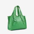 Тоут средний Regina Notte Green 2