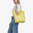Шоппер большой Regina Notte Lemon 4