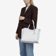Шоппер большой Regina Notte White 4