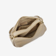 Сумка через плече (крос-боді) середня Regina Notte Light taupe 3