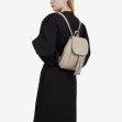 Рюкзак середній Regina Notte Cappuccino 5