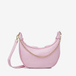 Сумка-багет средний Regina Notte Light Pink 1