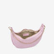Сумка-багет средний Regina Notte Light Pink 3