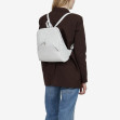 Рюкзак средний Regina Notte White 5