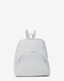 Рюкзак середній Regina Notte White