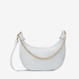 Сумка-багет средний Regina Notte White 1