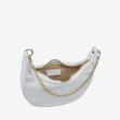 Сумка-багет средний Regina Notte White 3