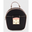 Сумка через плече (крос-боді) маленька InBag Black 1