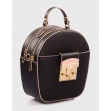 Сумка через плече (крос-боді) маленька InBag Black 3