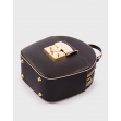Сумка через плече (крос-боді) маленька InBag Black 4