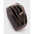 Сумка через плече (крос-боді) маленька InBag Black 5