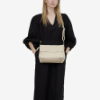 Сумка через плече (крос-боді) середня Regina Notte Beige 4