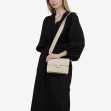 Сумка через плече (крос-боді) маленька Regina Notte Beige 4