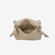 Сумка через плече (крос-боді) середня Regina Notte Light taupe 3
