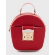 Сумка через плече (крос-боді) маленька InBag Red 1