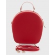 Сумка через плече (крос-боді) маленька InBag Red 2