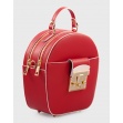 Сумка через плече (крос-боді) маленька InBag Red 3