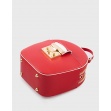 Сумка через плече (крос-боді) маленька InBag Red 4