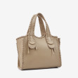 Тоут средний Regina Notte Light taupe 2