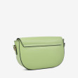 Сумка через плече (крос-боді) маленька Regina Notte Light-green 2