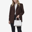Тоут средний Regina Notte White 4