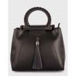 Сумка середня InBag Black 1