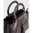 Сумка середня InBag Black 4